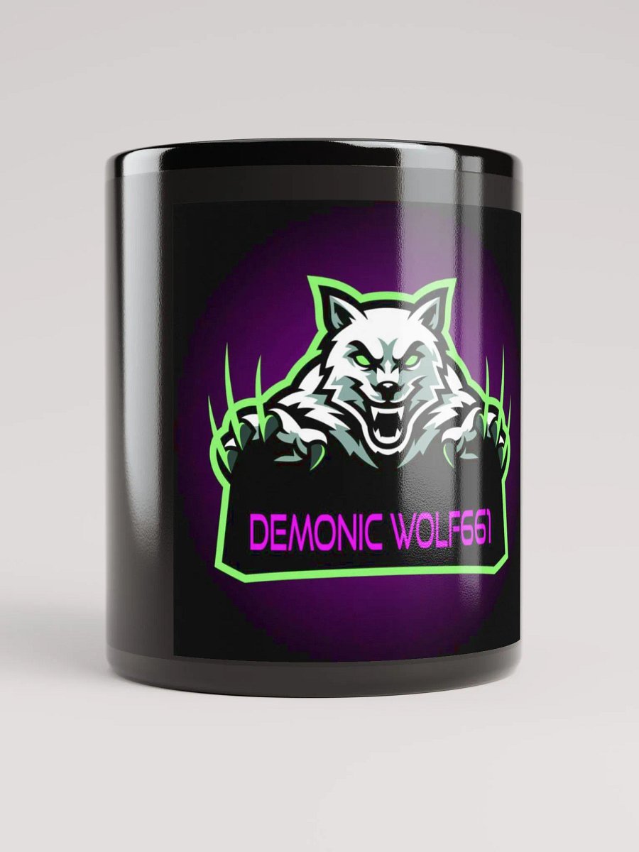 demonic wolf mug product image (9)