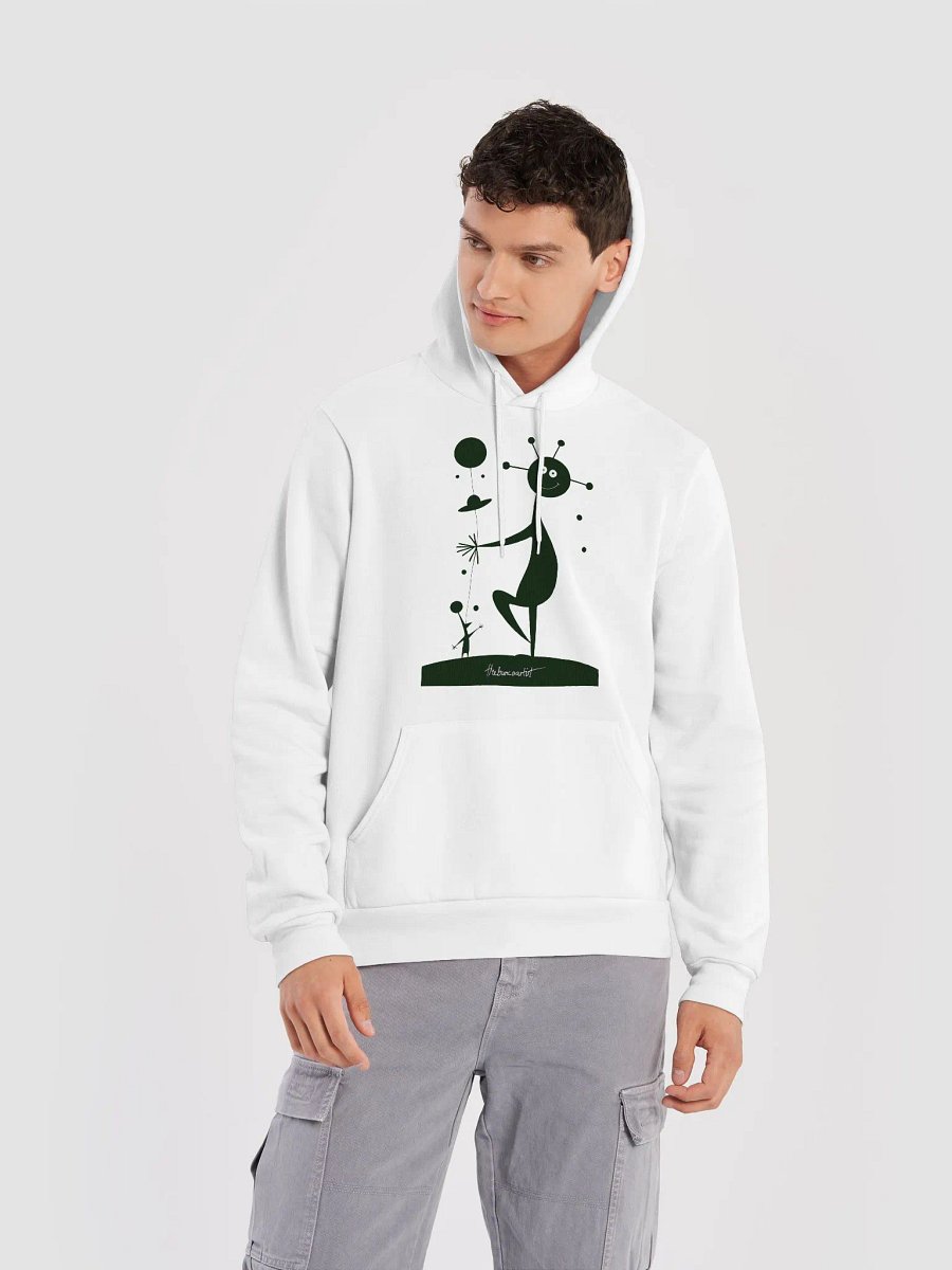 Bella+Canvas Supersoft Hoodie product image (1)
