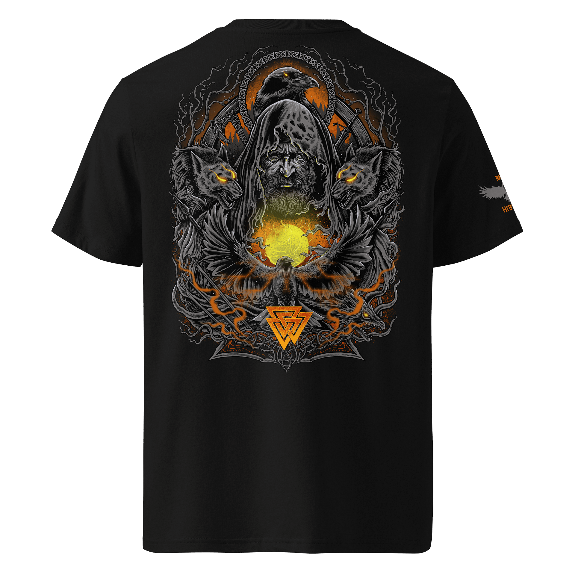 Odin's Watch Tee product image (1)