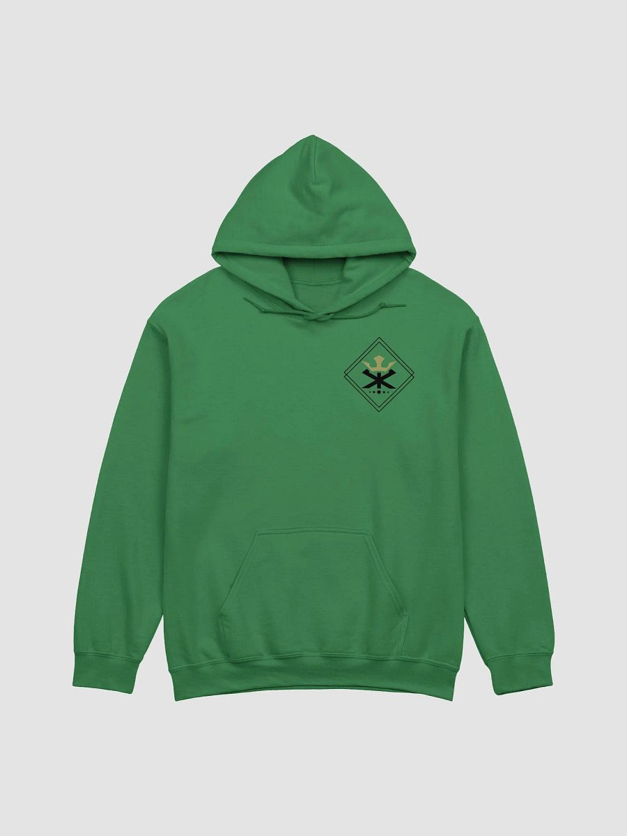 Sir Hoodie (black logo) product image (2)
