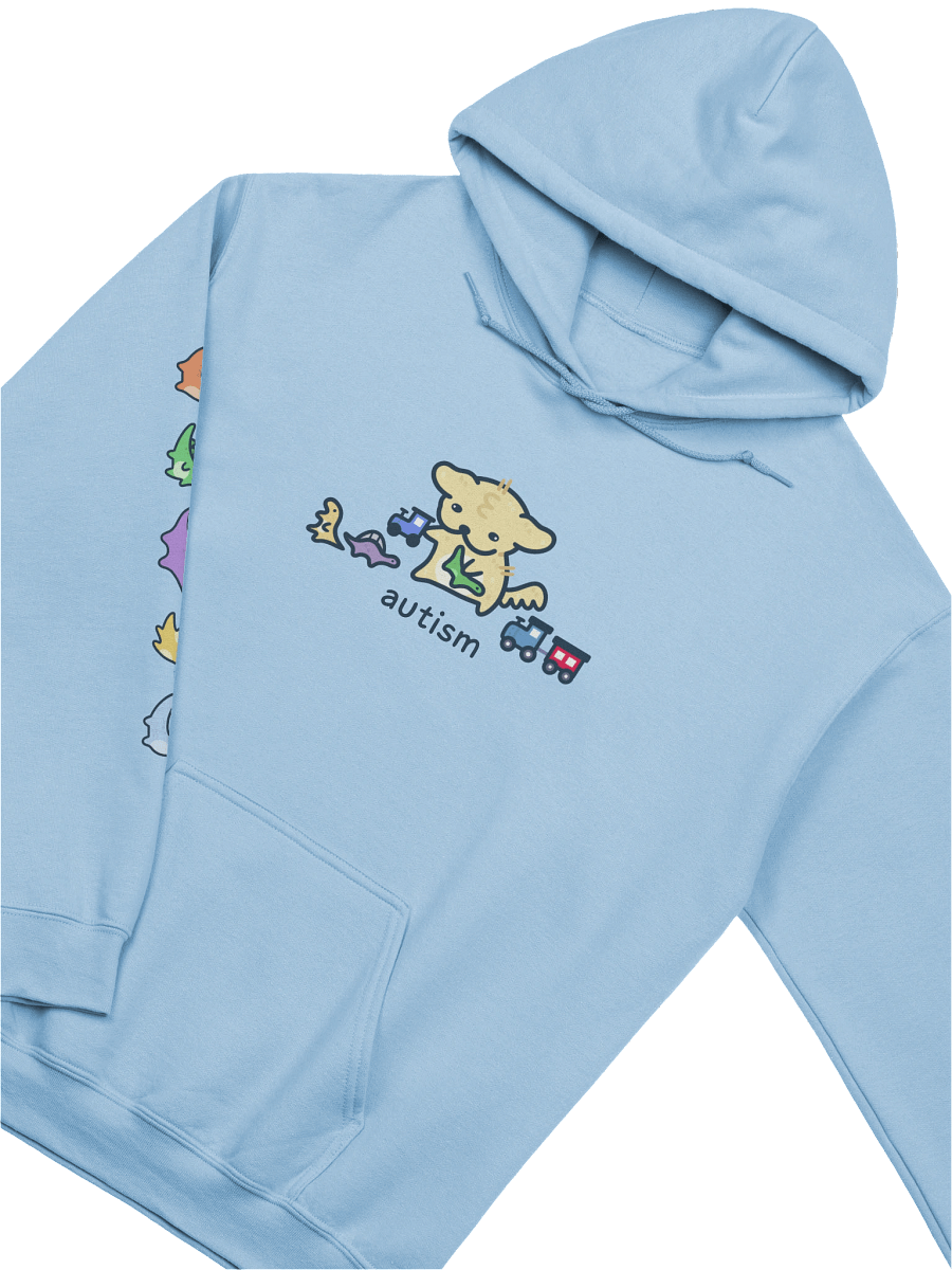 Suni Autism Hoodie product image (2)