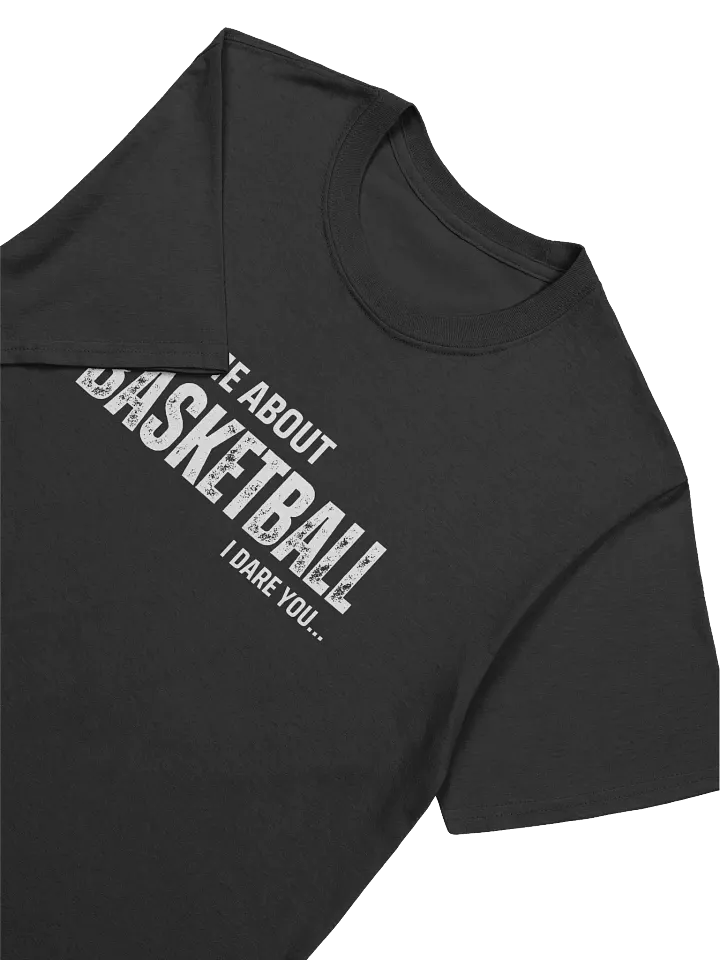 AMAIDY Basketball Unisex T-Shirt product image (2)