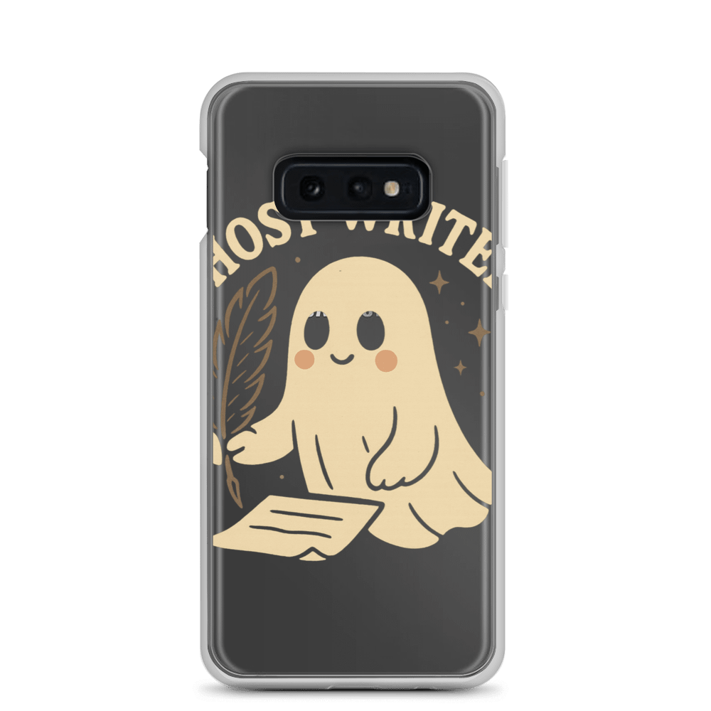 Ghost Writer Phone Case product image (3)