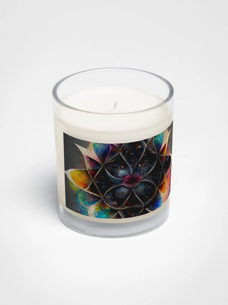 Kaleidoscope Floral Bliss Soy Wax Candle product image (2)
