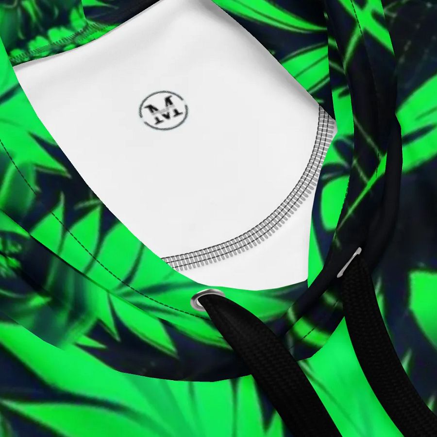 Neon Skulls and Leaves product image (4)