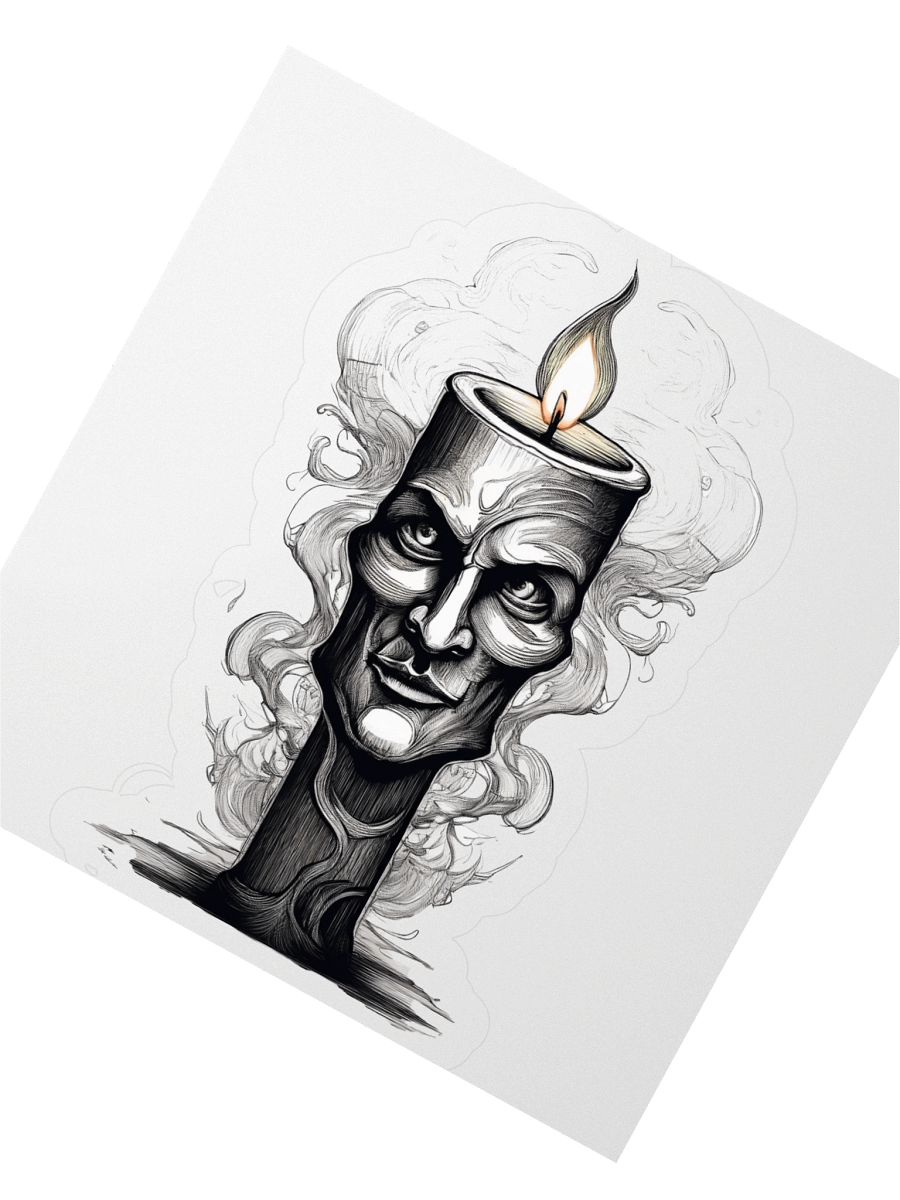 The Whispering Flame product image (2)