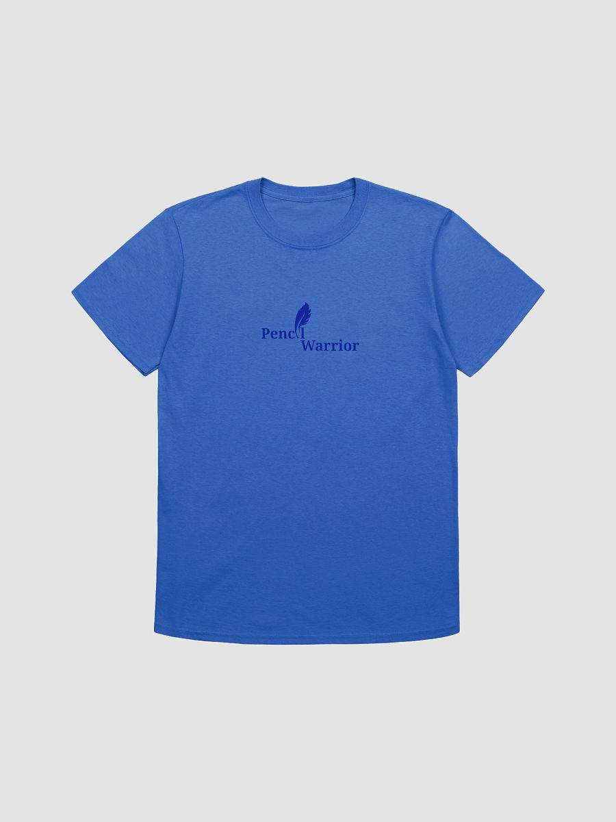 Pencil Warrior Unisex T-Shirt product image (1)