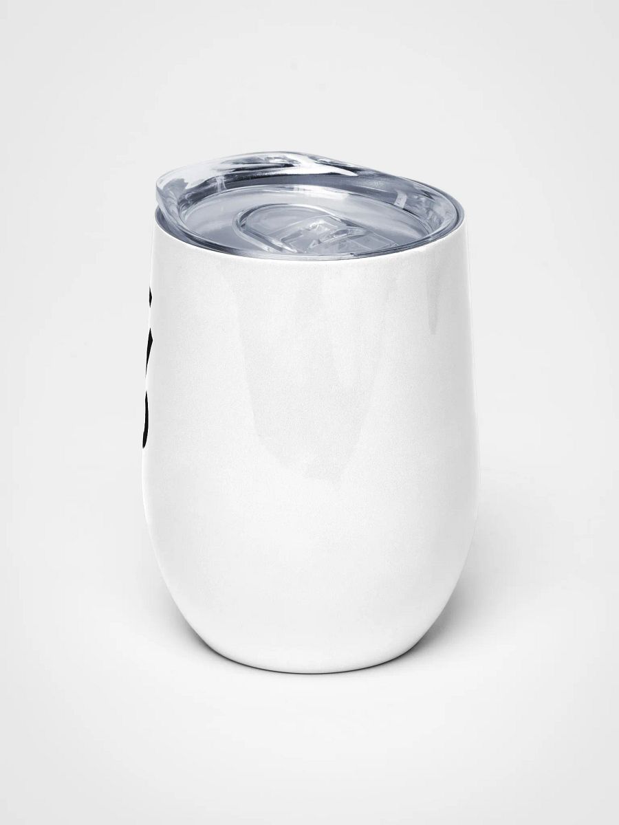 CLAUDY BEATS WINE TUMBLER product image (5)