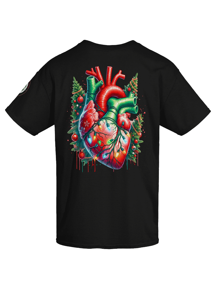 I Aorta Be Happy t-shirt product image (15)