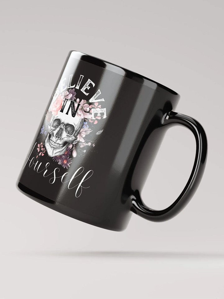 Believe Mug product image (4)