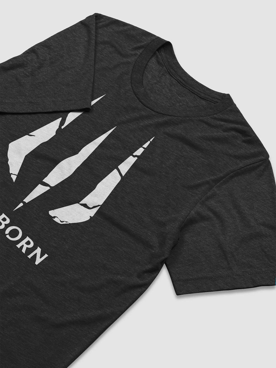Premium Tri-blend Warborn Tee product image (3)