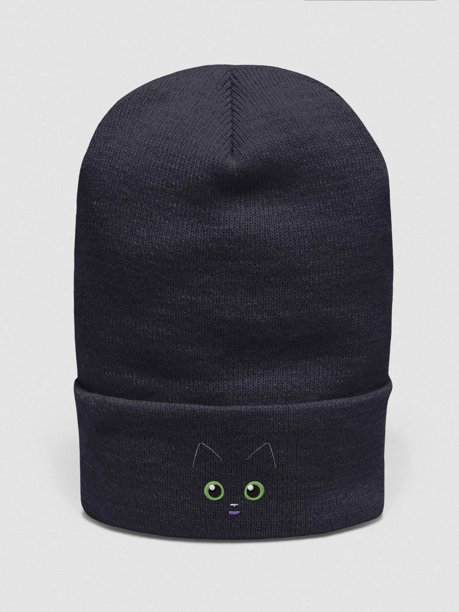 Derp Cat Beanie product image (1)