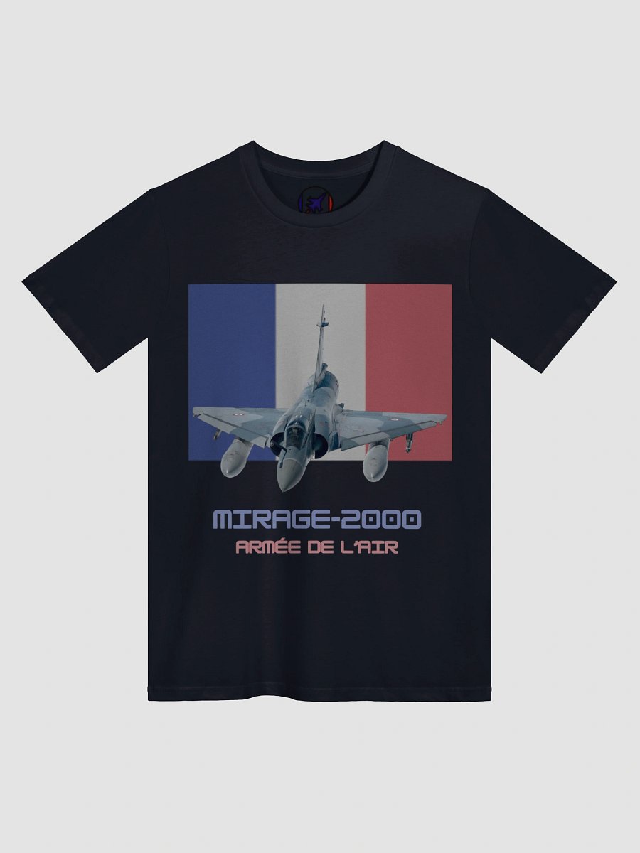T-shirt Mirage-2000 Armée de l'Air product image (1)
