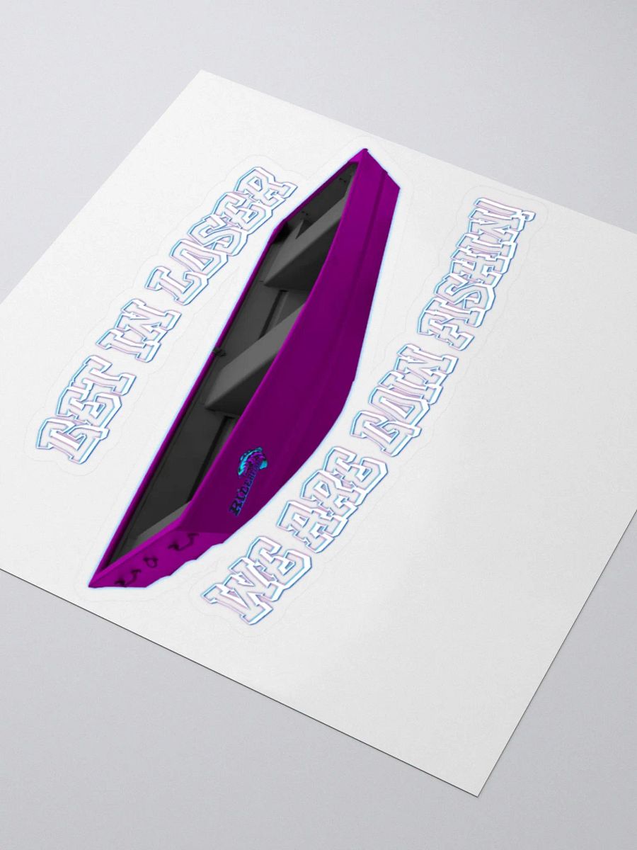 RicerMeanGirls Sticker product image (3)