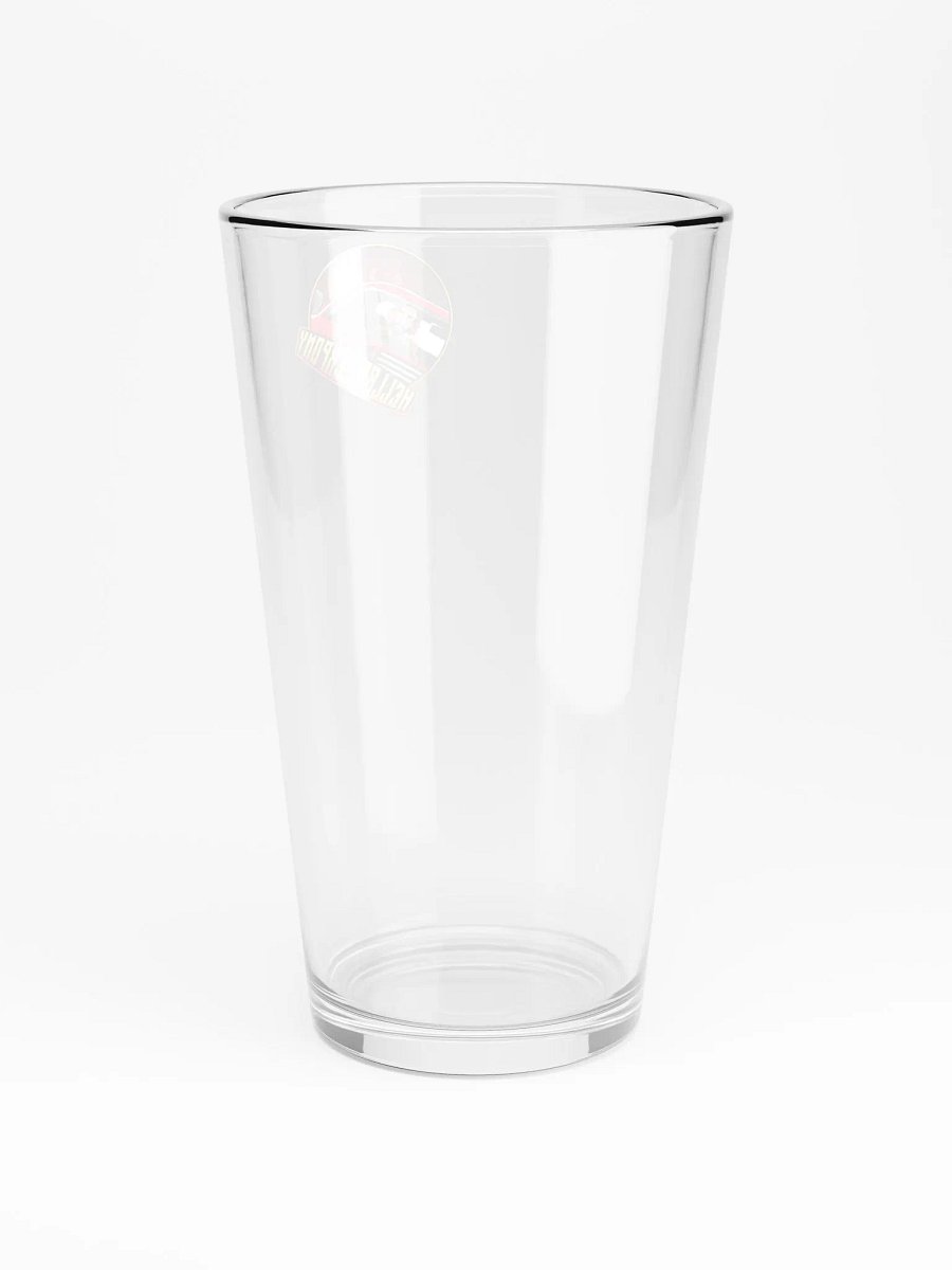 Hell Logo Glas product image (3)