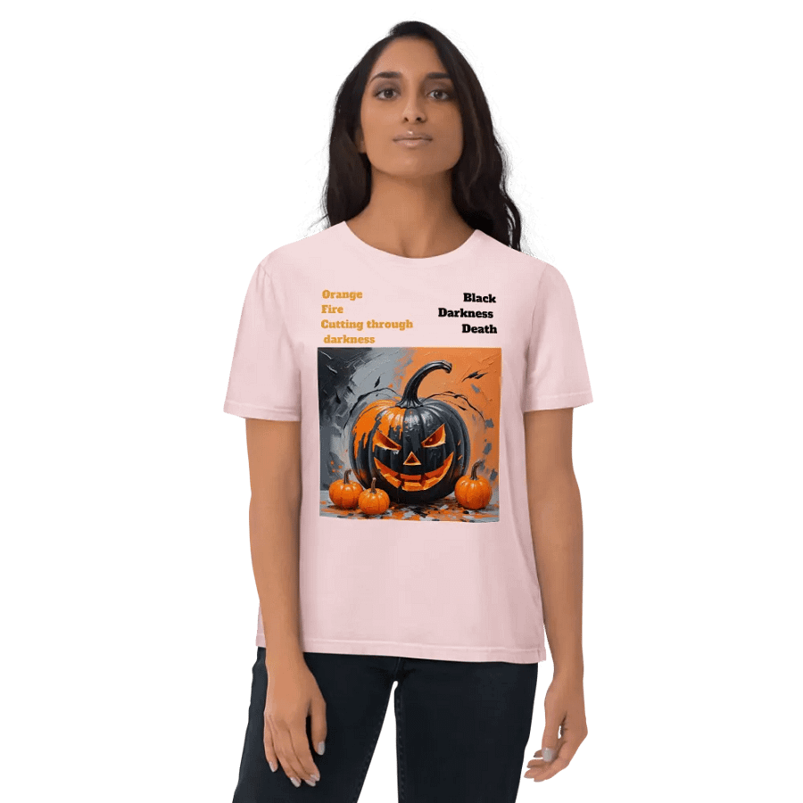 Spooky Pumpkin Patch Tee product image (10)