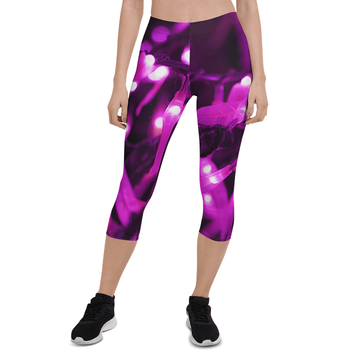 Purple Light Leggings product image (1)