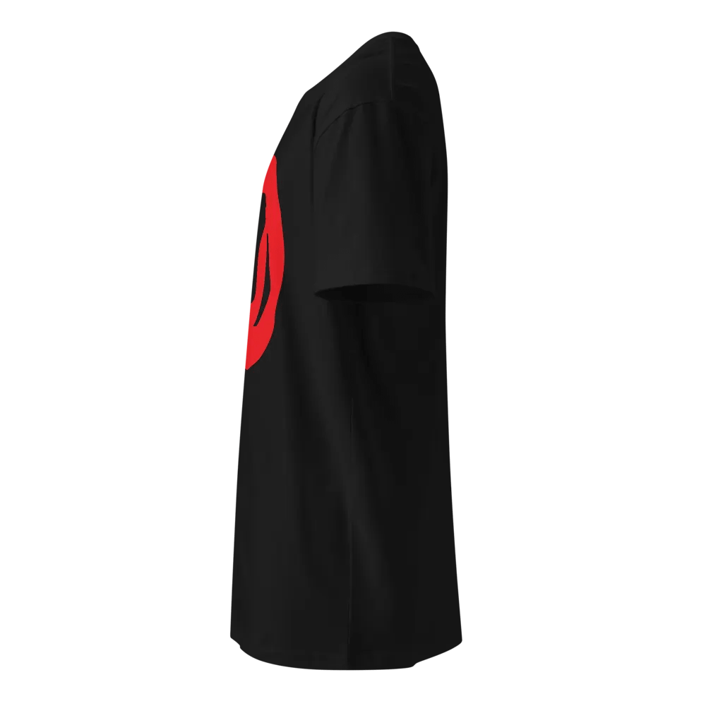 DS OG Logo Tee Red/Black product image (3)