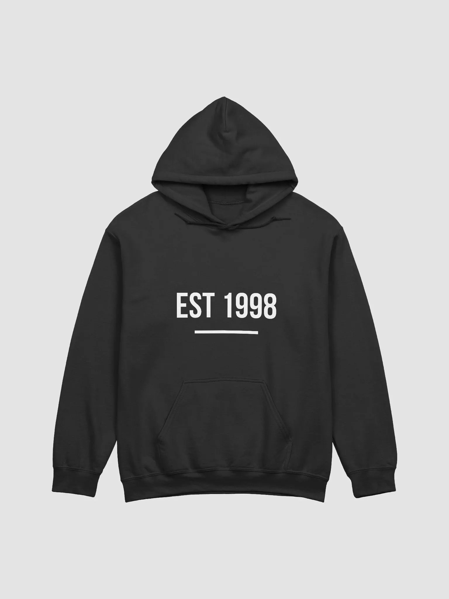 EST 1998 Classic Hoodie product image (1)