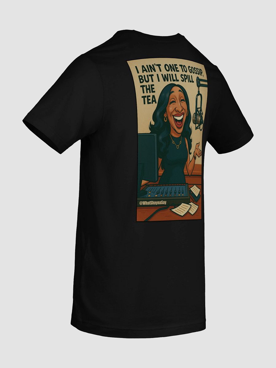 Shayna Spills the T-Shirt product image (46)