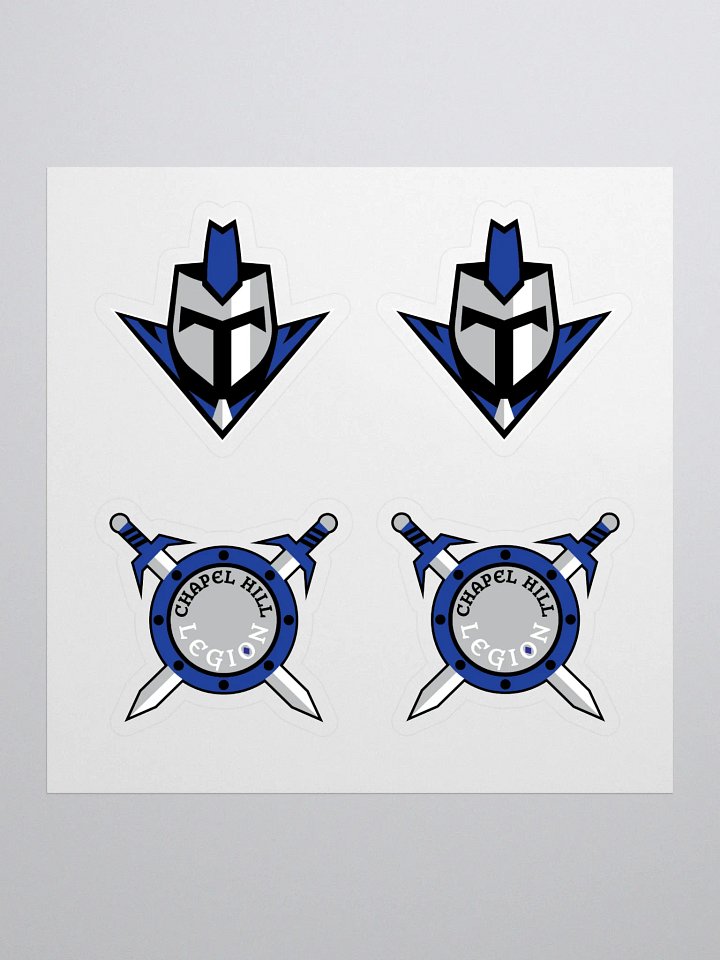 Legion Sticker Set product image (1)