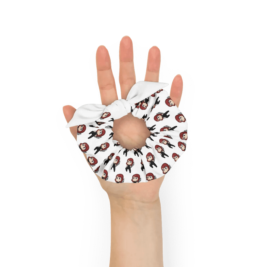 Stabby All-Over Print Scrunchie product image (5)