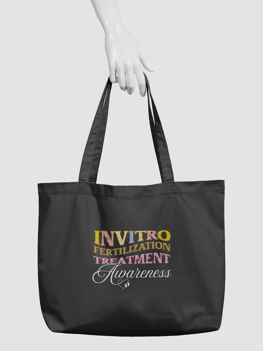 Invitro Fertilization Treatment, Eco Tote bag product image (4)