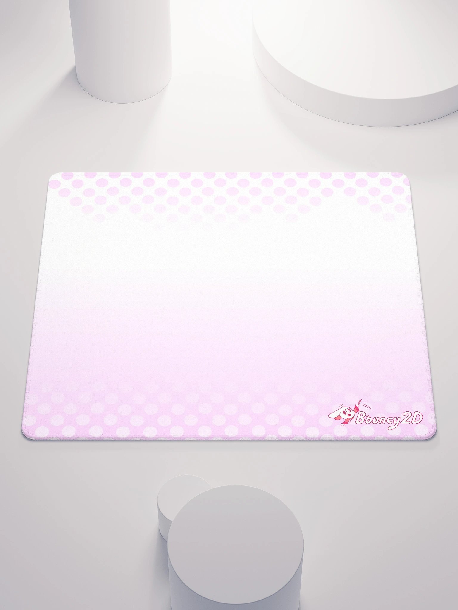 Bouncy2D MousePad product image (1)