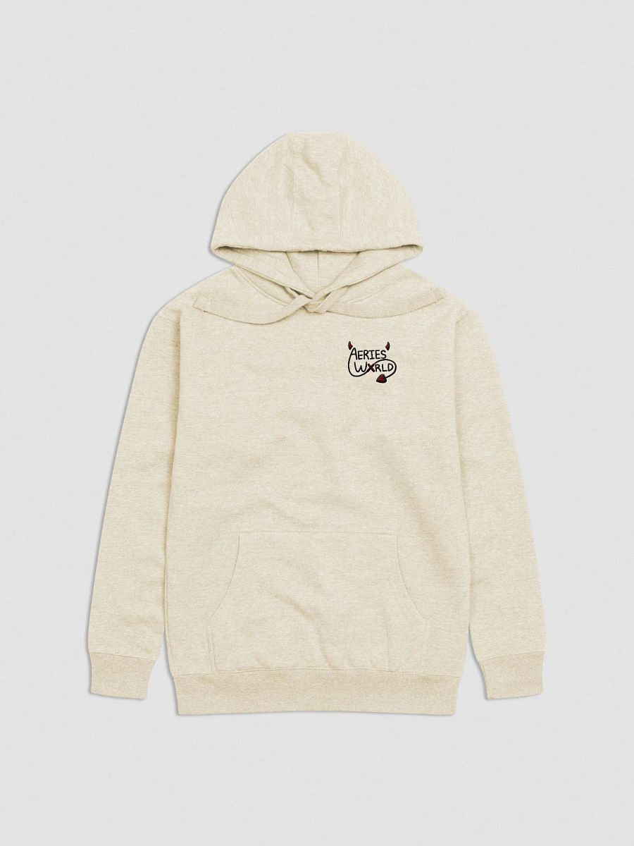 Devilish Love Unisex Hoodie product image (3)