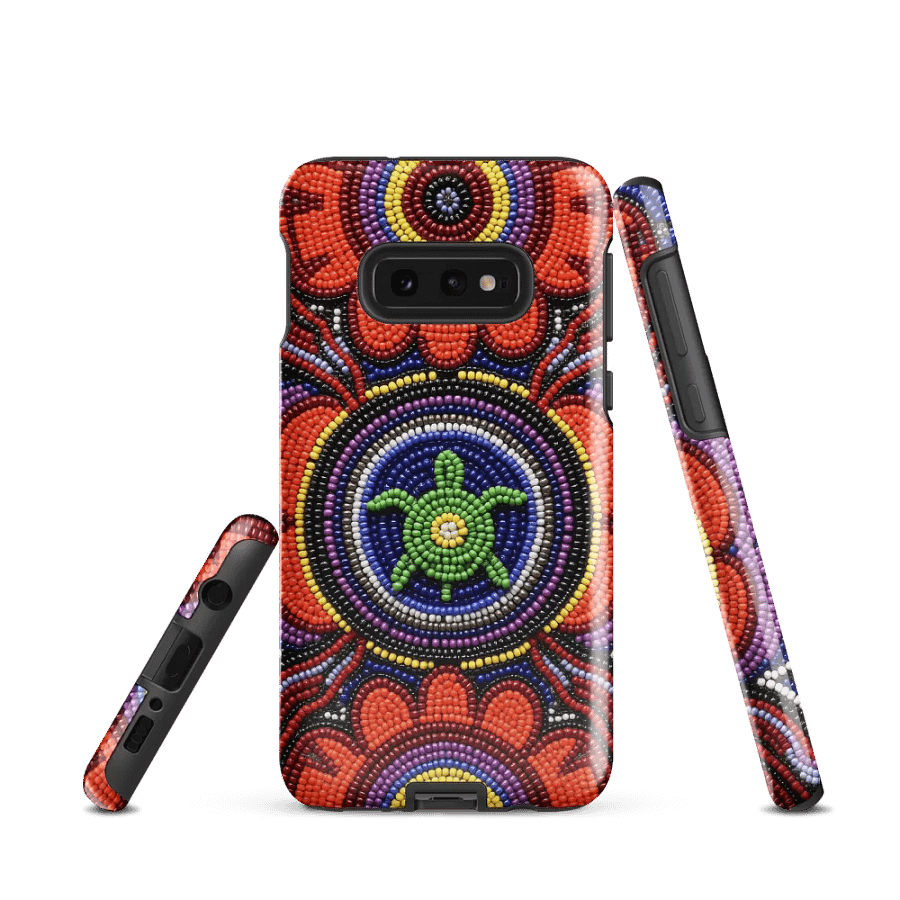Turtle Harmony Samsung® Tough Case product image (2)