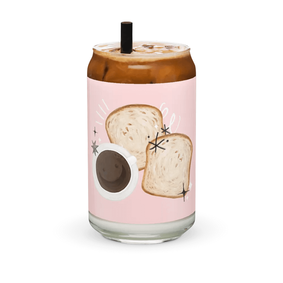 Bread & Brew Glass Set product image (3)