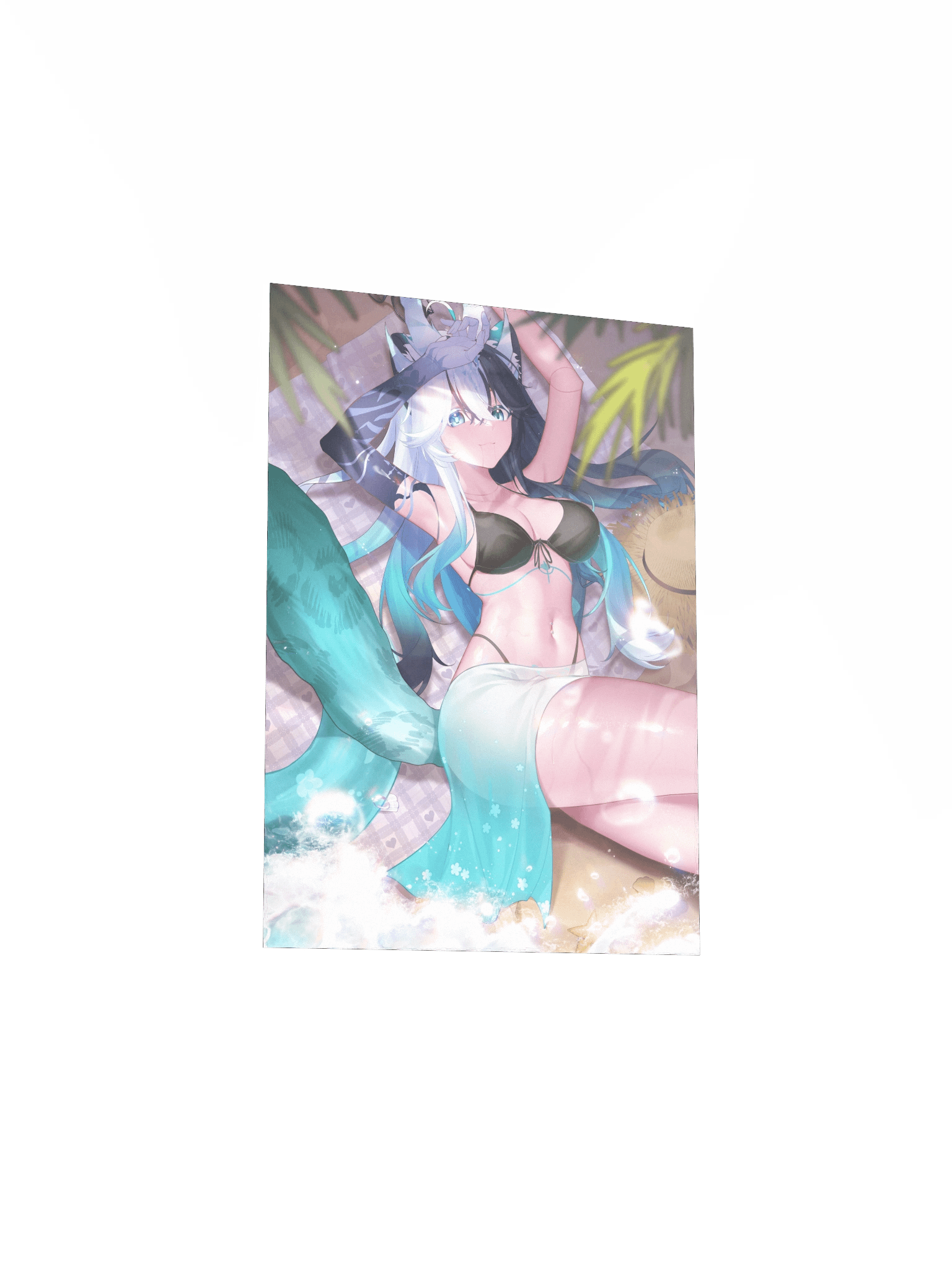 Beach Mimi Poster product image (21)