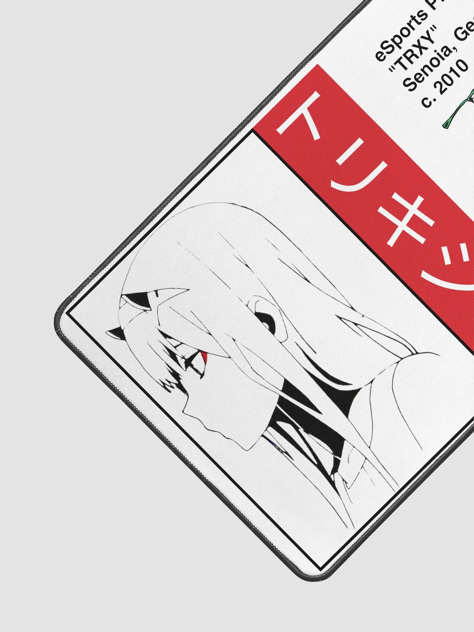Anime Release Desk Mat | Zero Two product image (3)