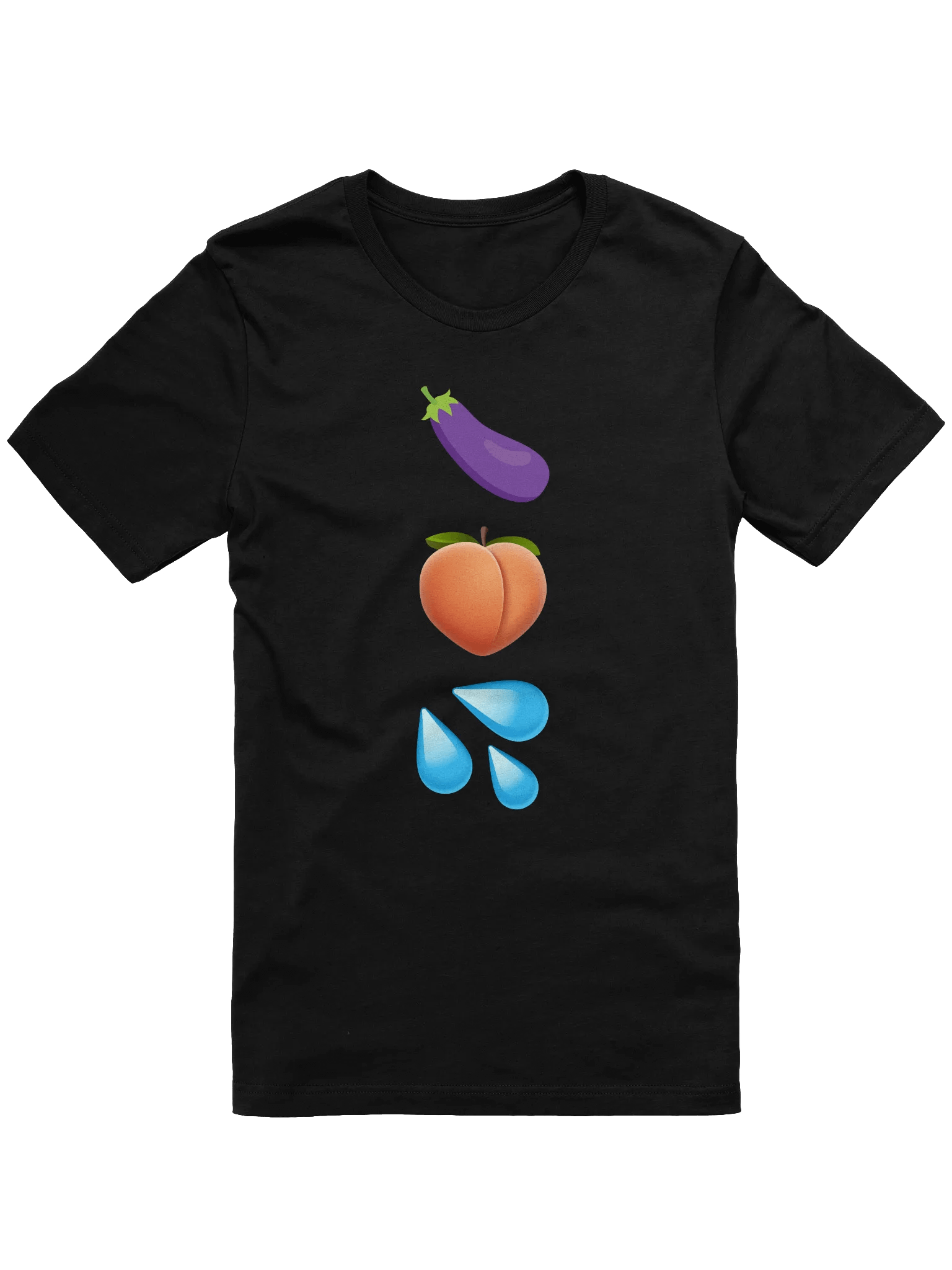 Emoji Smash Combo Tee product image (1)