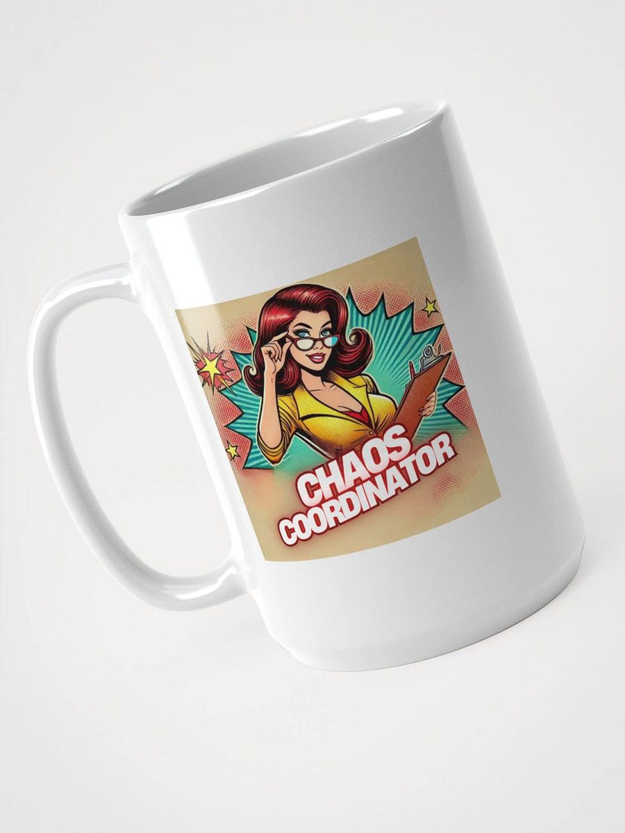 "Chaos Coordinator" Mug product image (3)