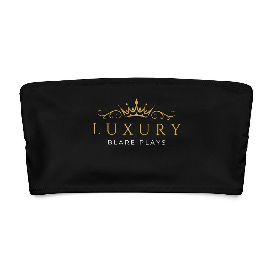 Luxury Dreams Bandeau Bikini Top product image (8)