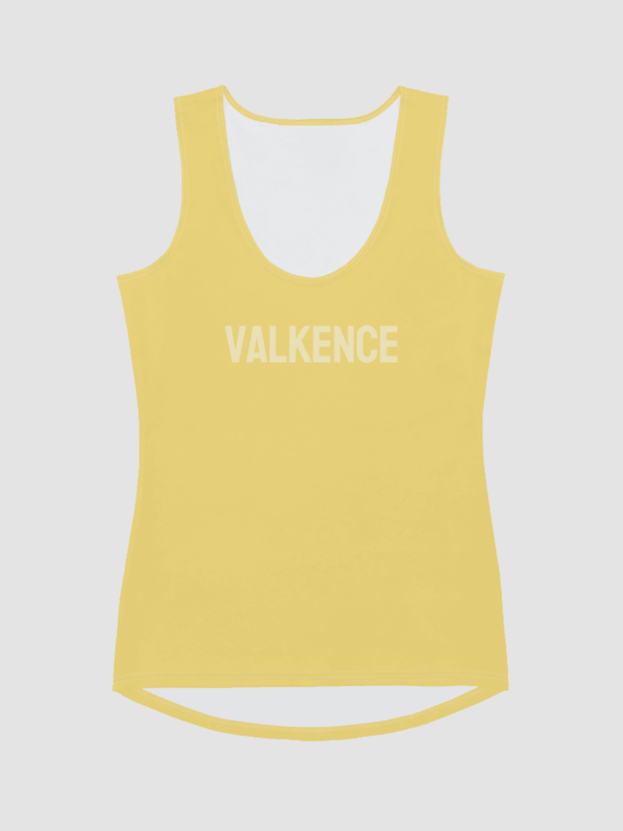 Signature Tank Top - Sunny Glow product image (5)