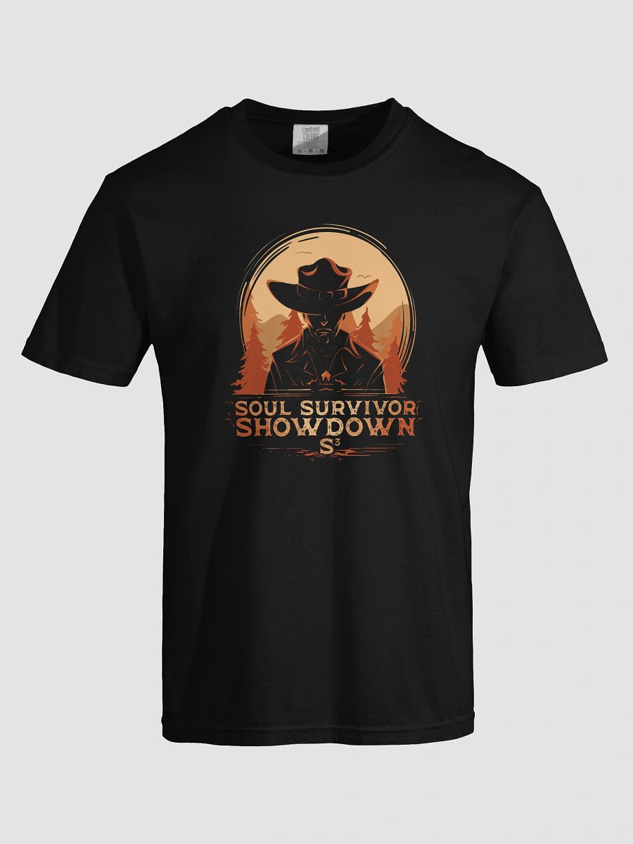 NEW RELEASE - S³ (SOUL SURVIVOR SHOWDOWN) T-Shirt product image (7)