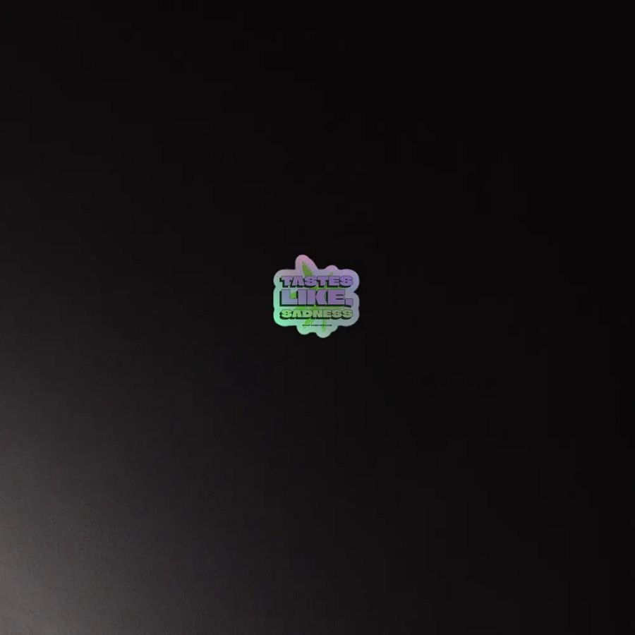 Taste Like Sadness Slap product image (4)