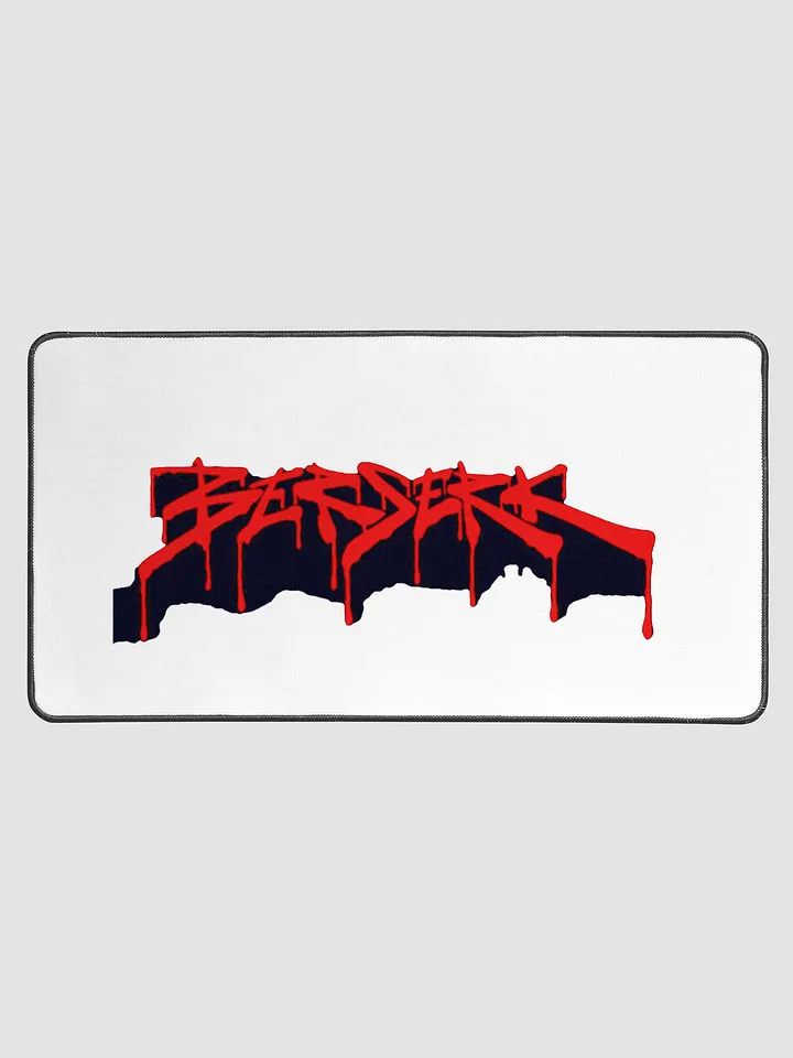 Bloodlust Desk Mat product image (1)