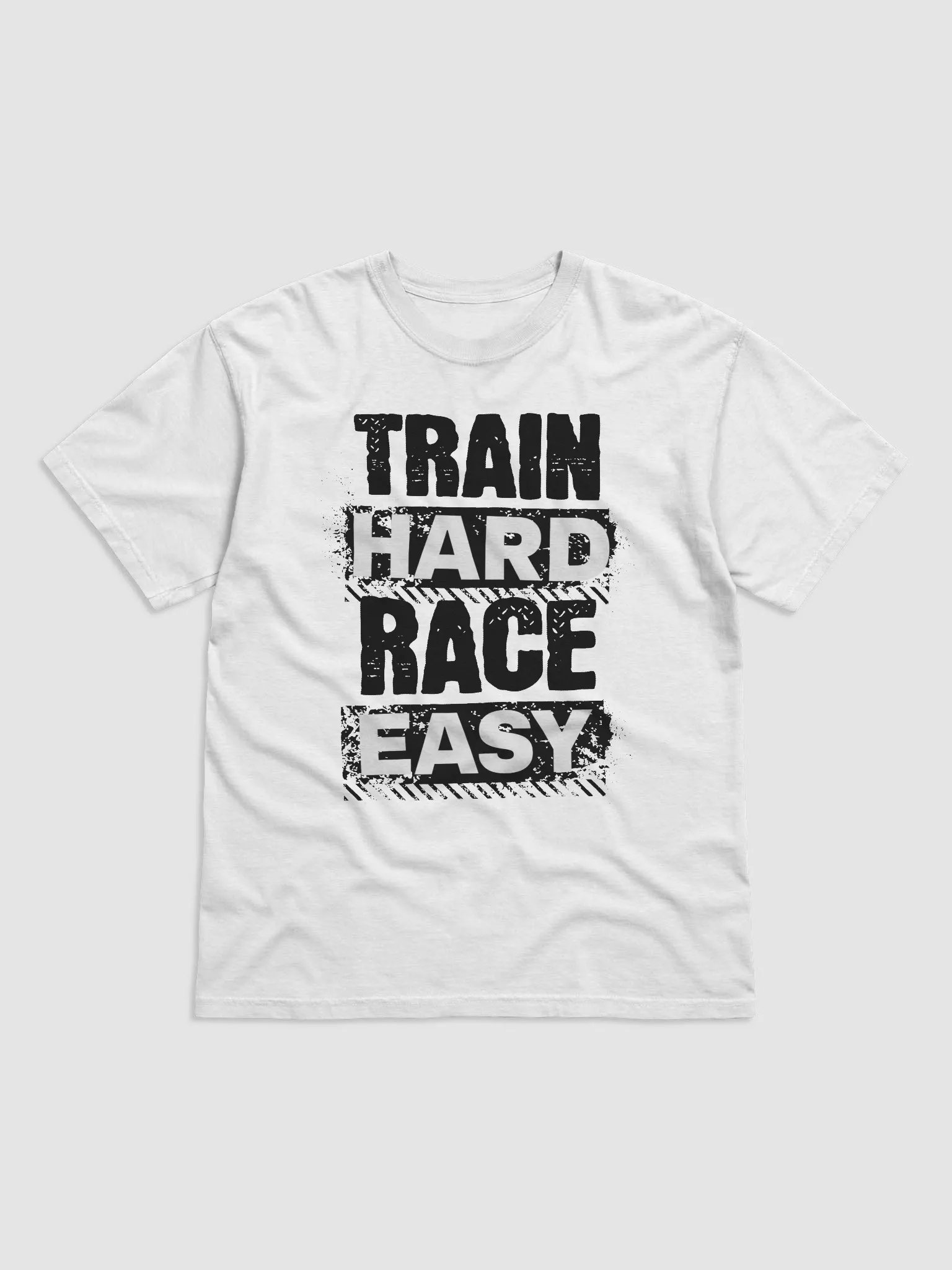 Hard and Easy Comfort Tee product image (1)