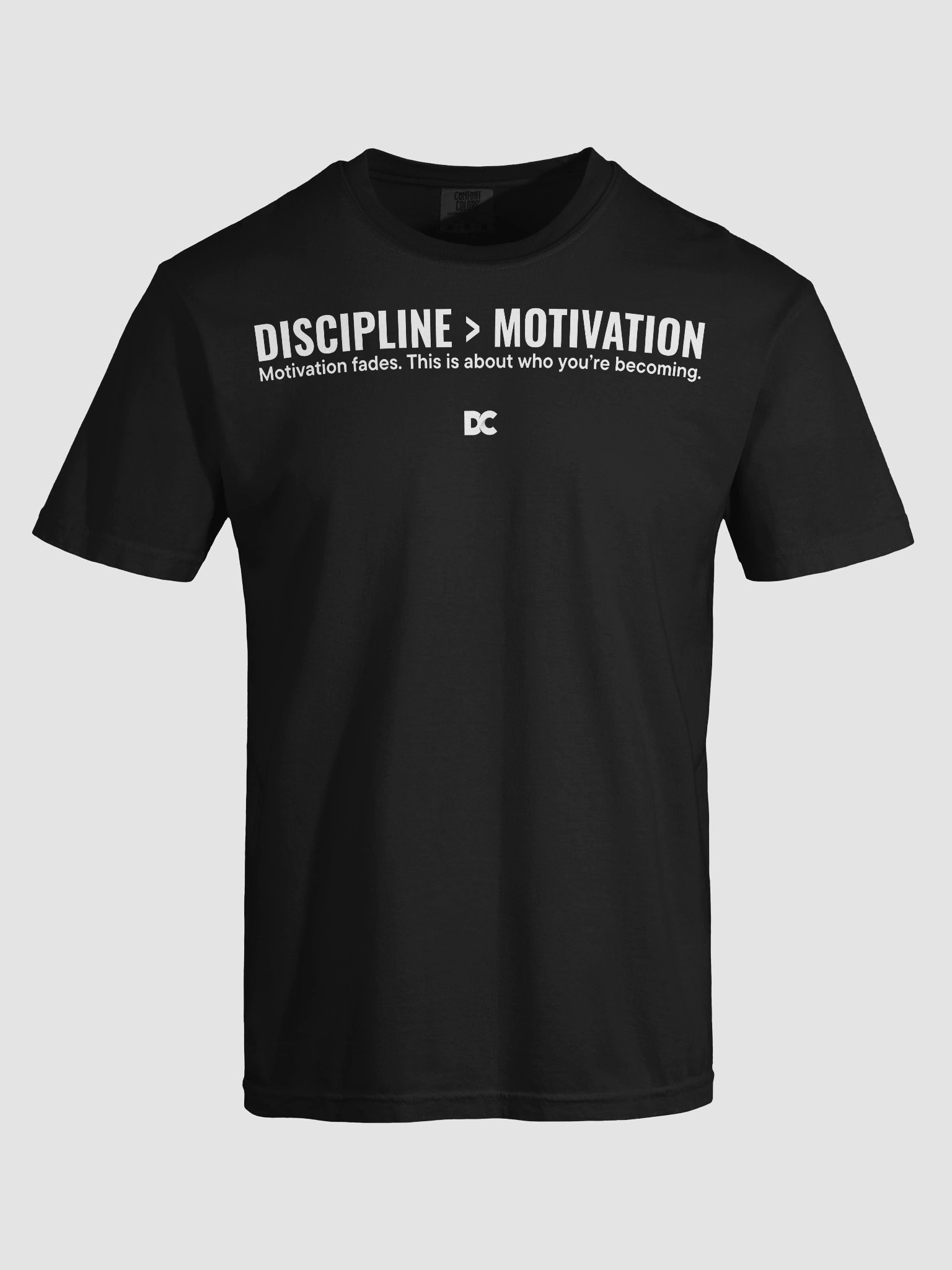 DISCIPLINE > MOTIVATION – Becoming Over Hype product image (62)