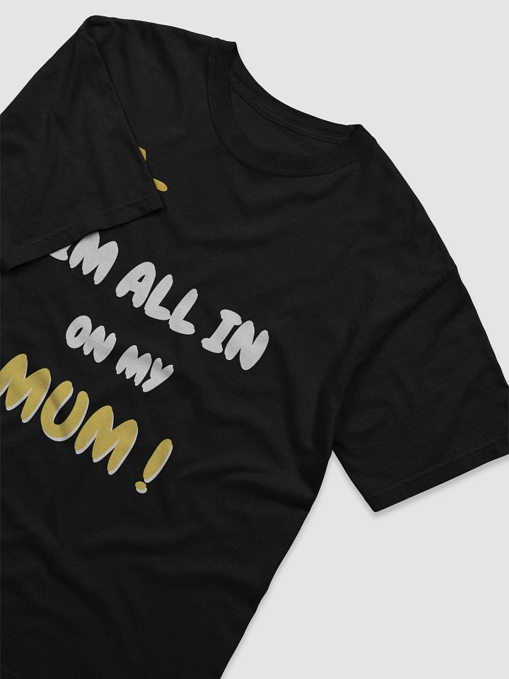Sunshine and Love and Mum Heavyweight Tee product image (1)
