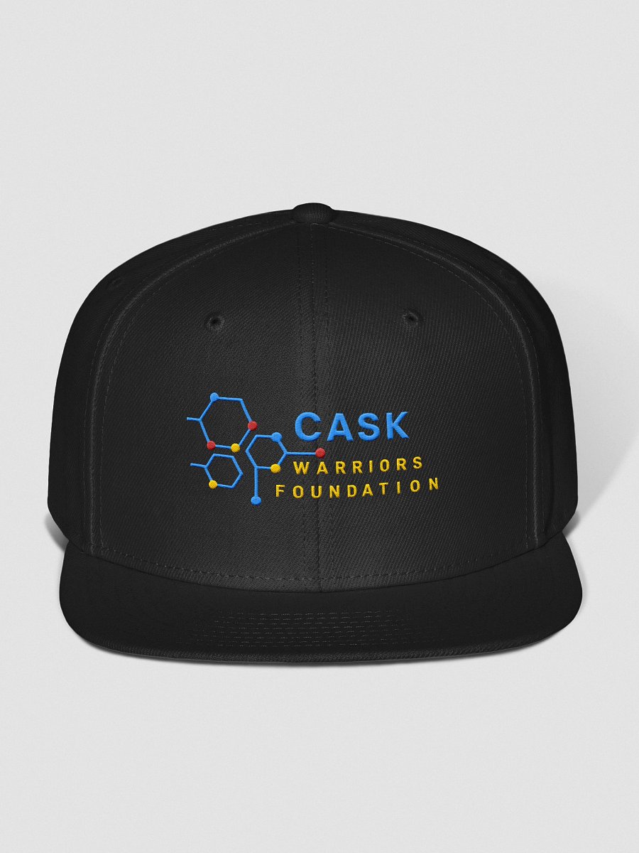 CASK Warriors Wool-Blend Otto Hat – Classic Style, Lifesaving Purpose product image (4)