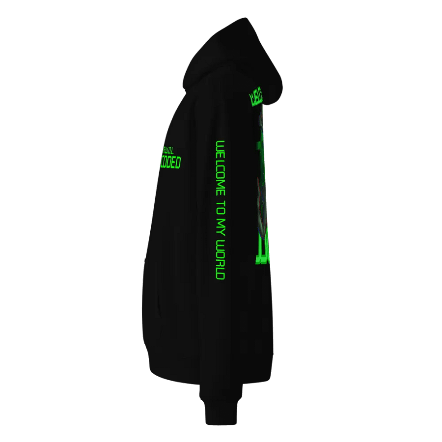 A.W.O.L. // RECODED - Malwair Hoodie product image (4)