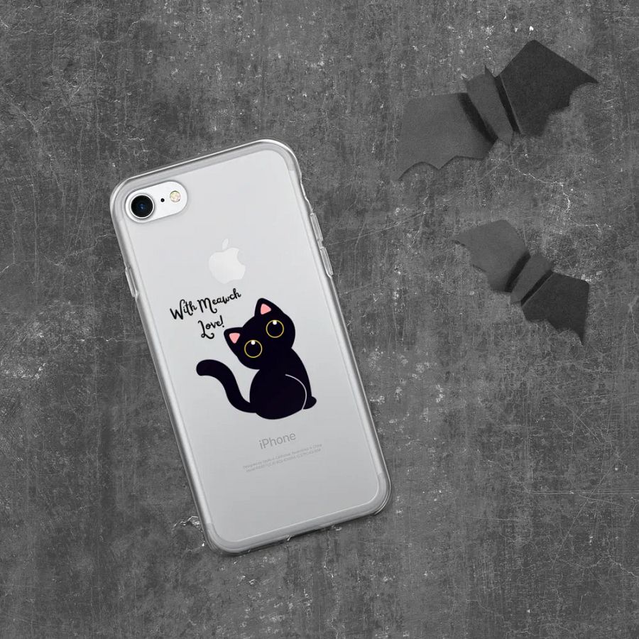 Meawch Love iPhone Case product image (6)