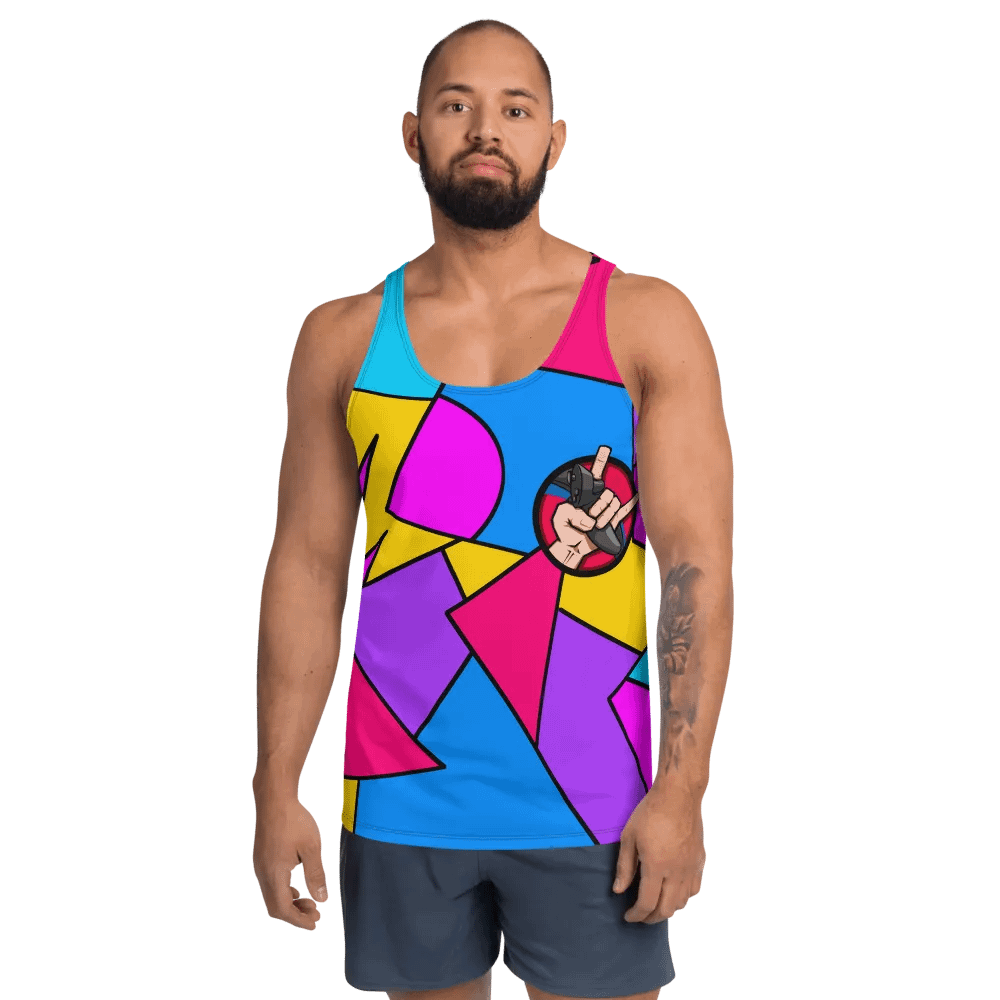 Retro Tank product image (1)