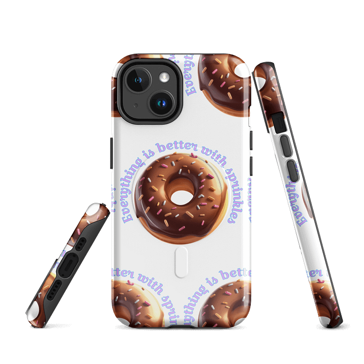 Sprinkle Frenzy iPhone® Case product image (1)