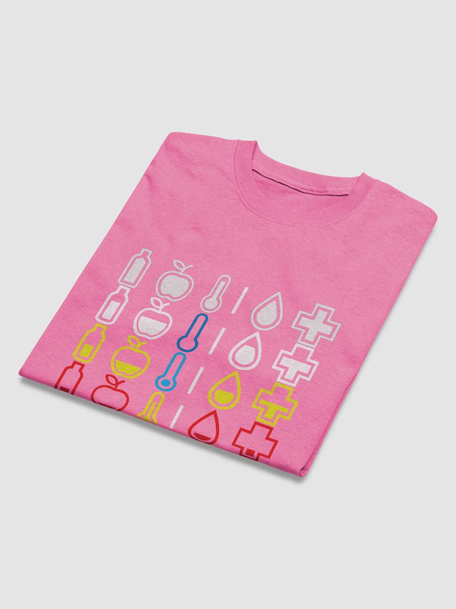 Raining Icons T-Shirt product image (46)