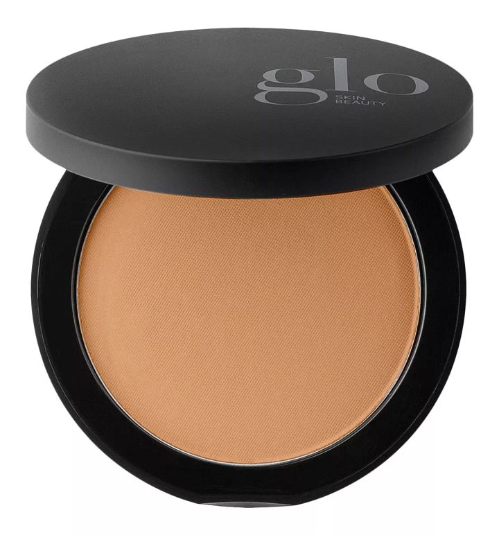 Glo Pressed Base Tawny Light. Foundation product image (1)